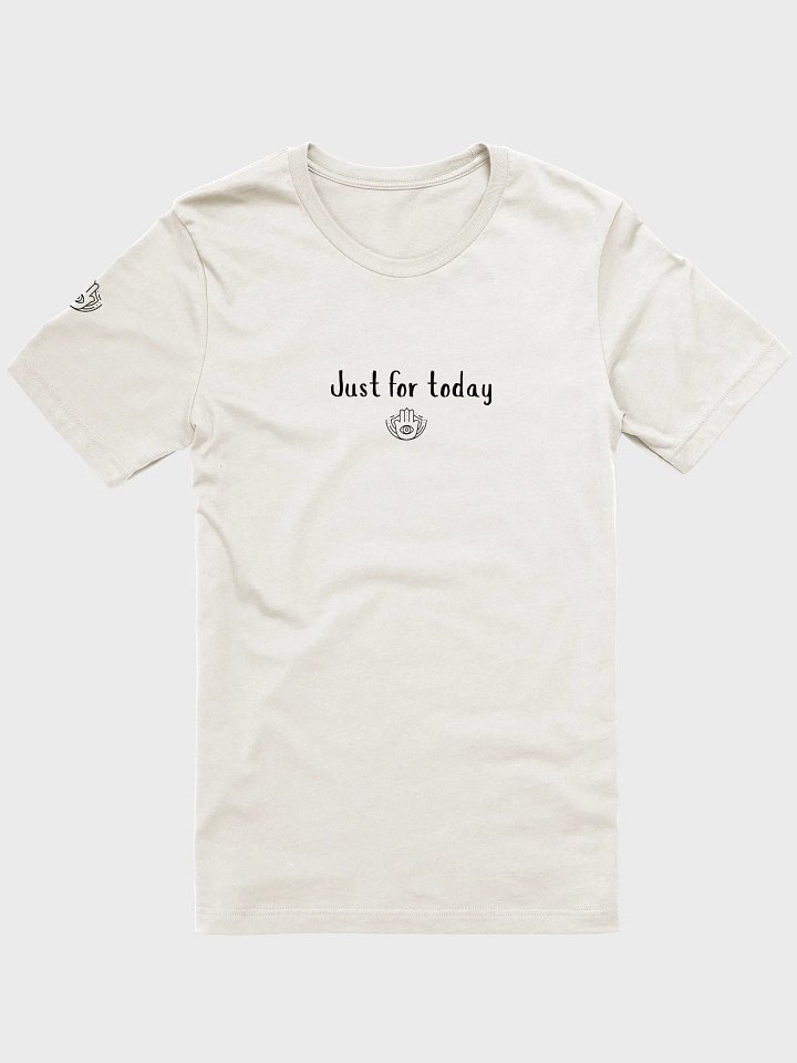 Just for Today Signature Tee product image (1)