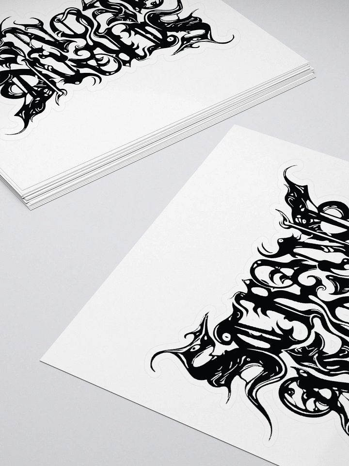 Strange Aeons Sticker product image (2)