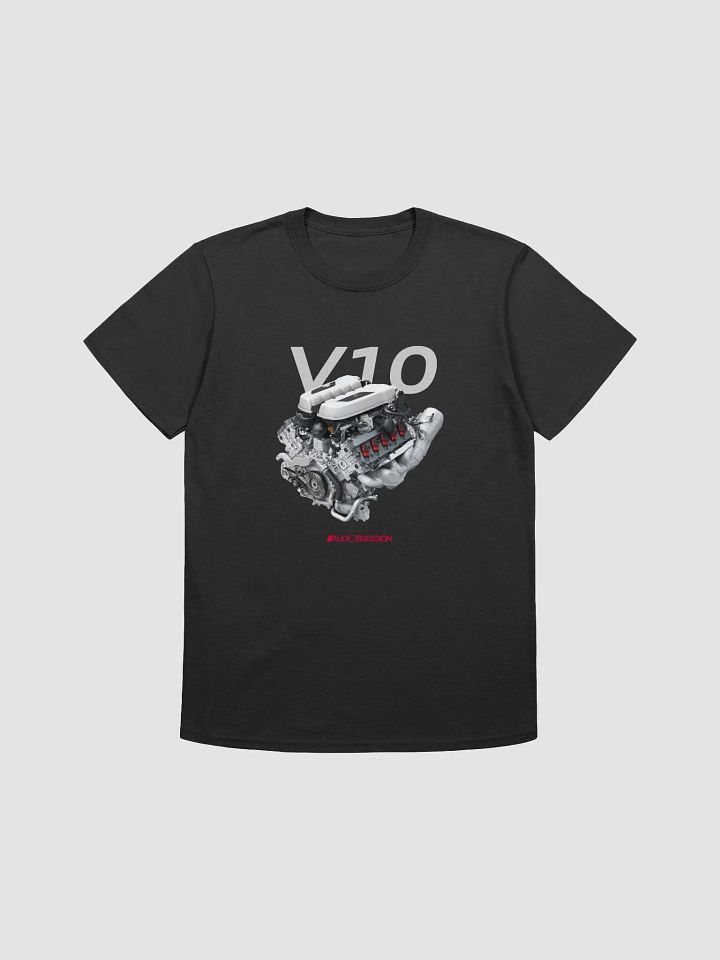 V10 Engine Performance Unisex T-Shirt product image (1)