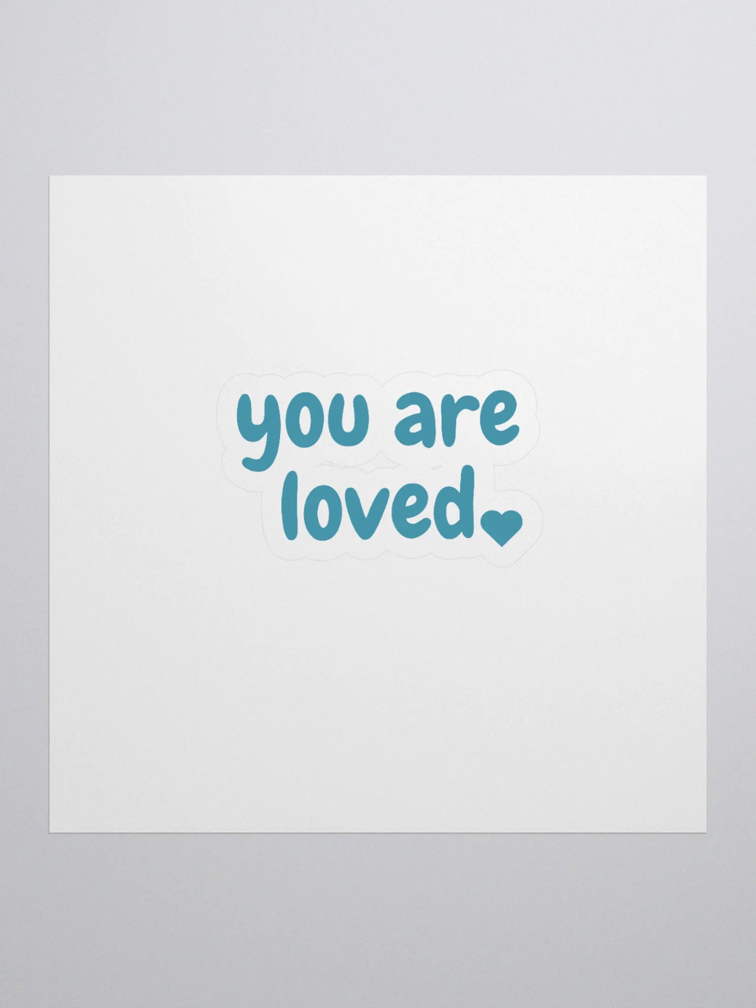 You Are Loved product image (1)
