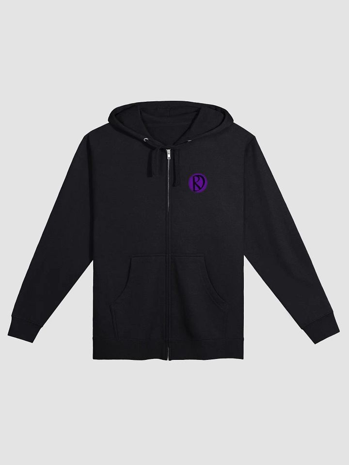 Ren Logo Zip-Up Hoodie product image (3)