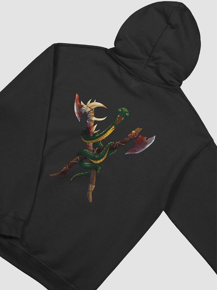 Original SV Merch Hoodie product image (1)