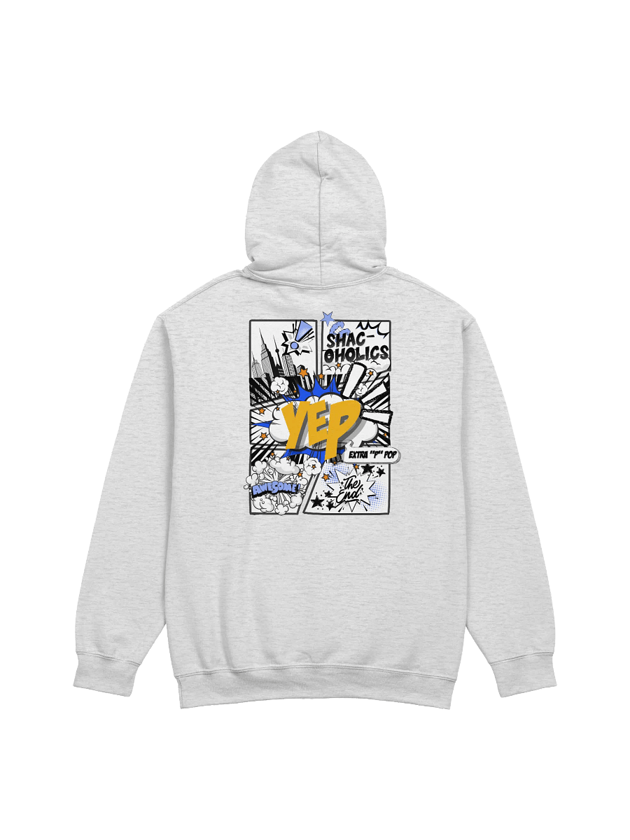 Explosive YeP Shac-oholics Hoodie product image (19)