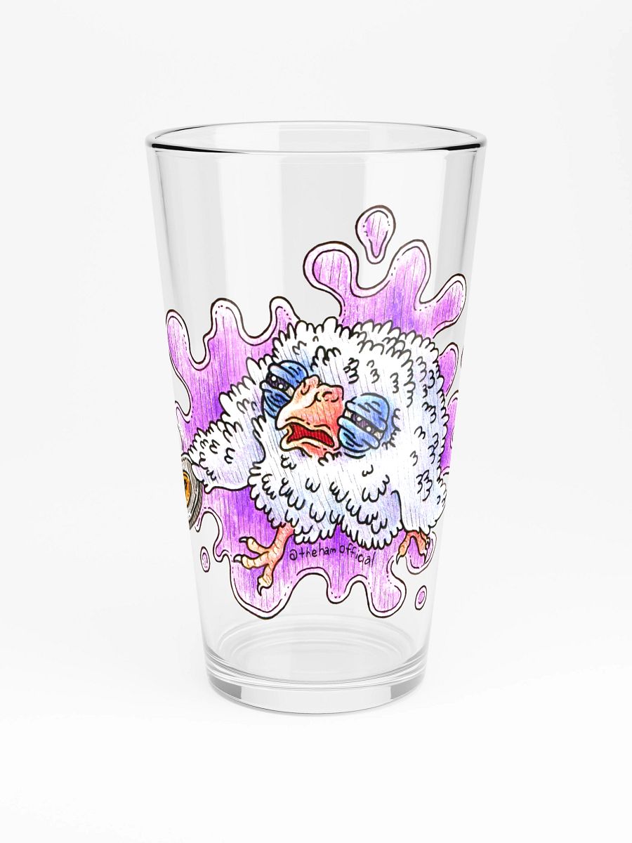 Coin Bird Glass product image (3)