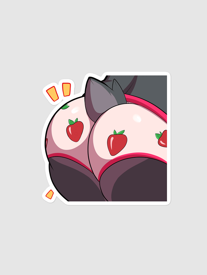 [Sticker] abatCAKE product image (2)