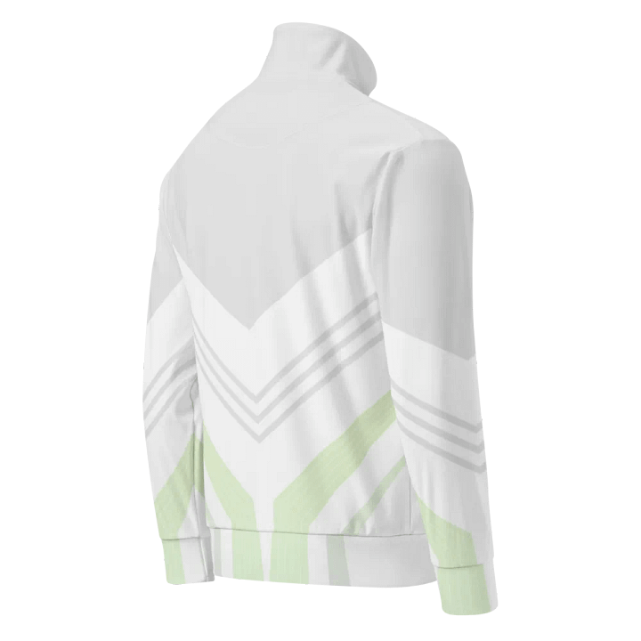 GeoArrow Recycled Track Jacket product image (2)