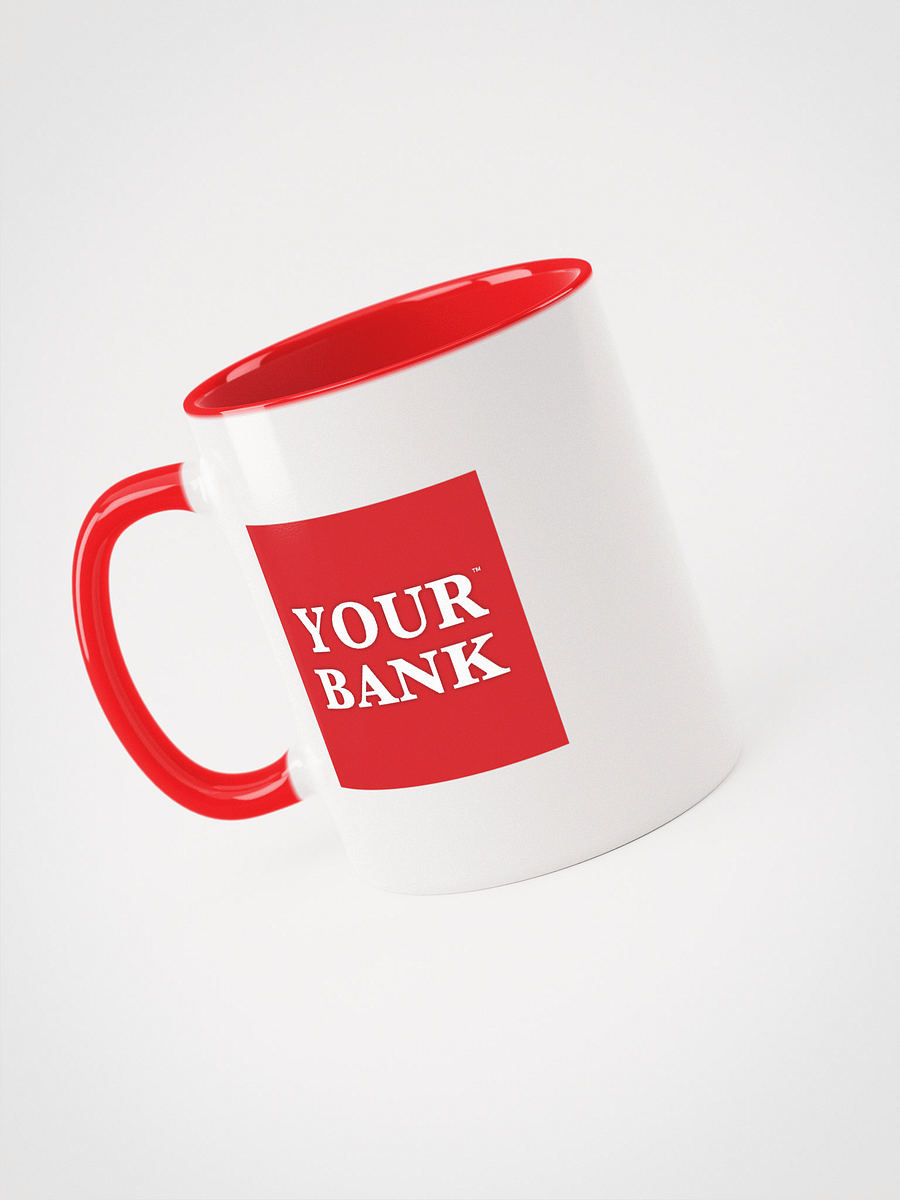 Your Bank Ceramic Mug product image (3)