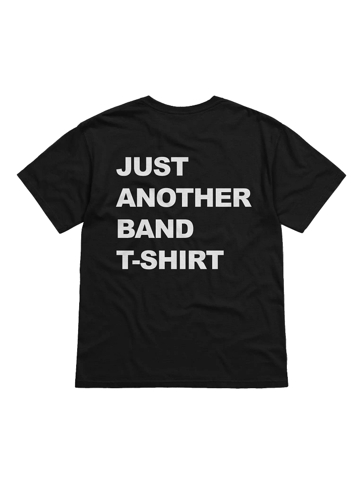 NEW CITY Just Another Band T-Shirt product image (2)
