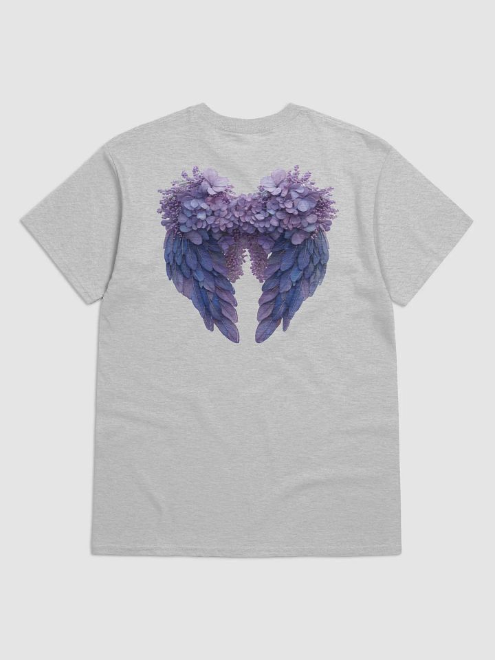 Angel wings in lilac product image (17)