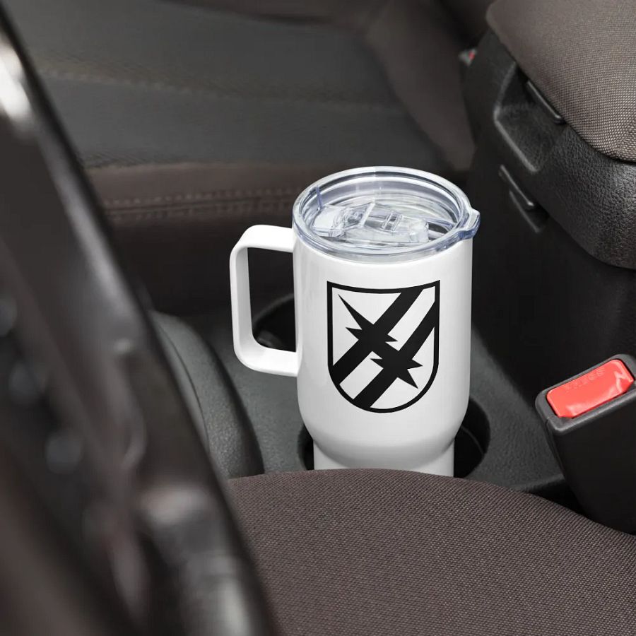 1-118th FA Travel Mug product image (8)