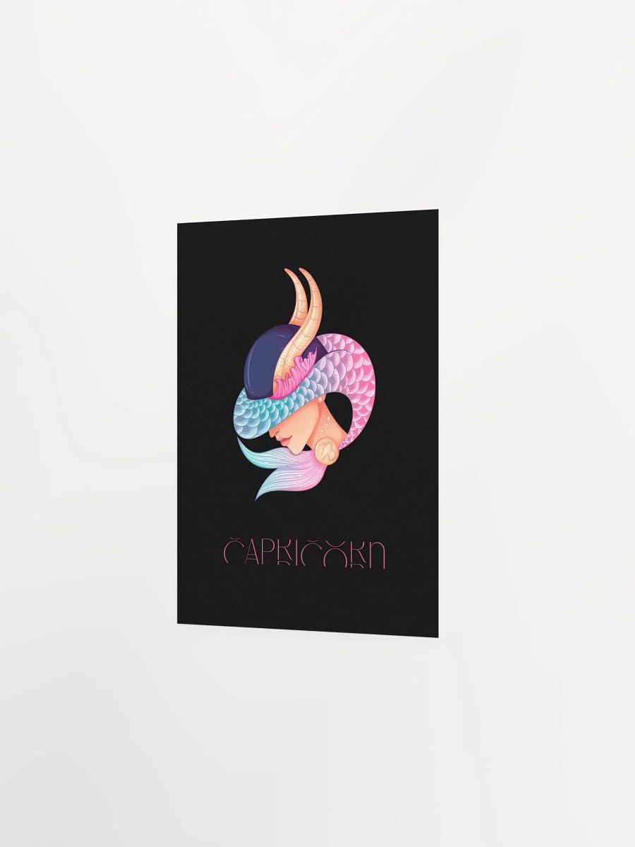Capricorn Poster product image (19)