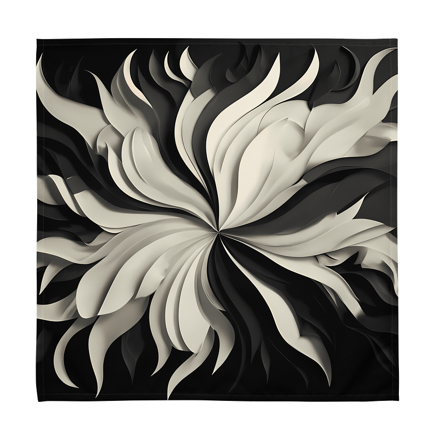 Vibrant Spiral Art Set Of 4 product image (3)