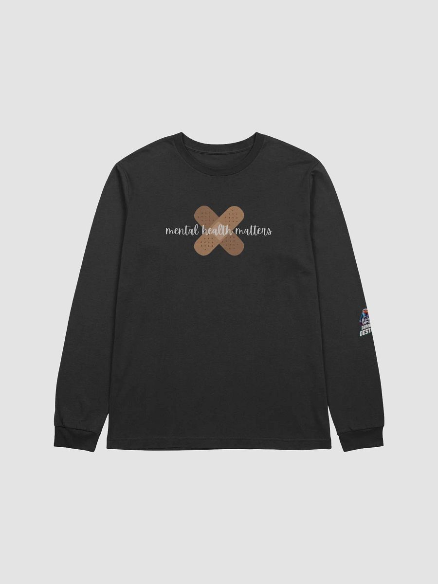 Mental Health Matters Long Sleeve product image (1)