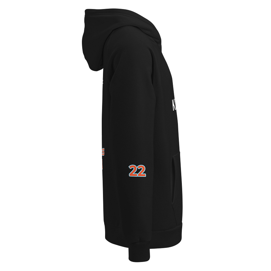 Melissa S Wayner Kindness Brand Ki B nd Hoodie product image (4)