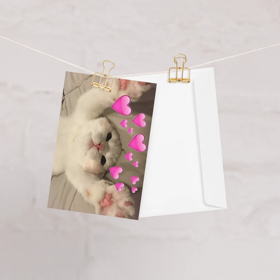 Greeting Card: Meme Cats product image (28)