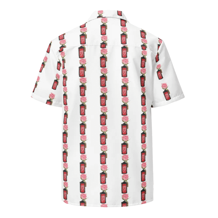 Cinestill Rose Collared Shirt product image (2)