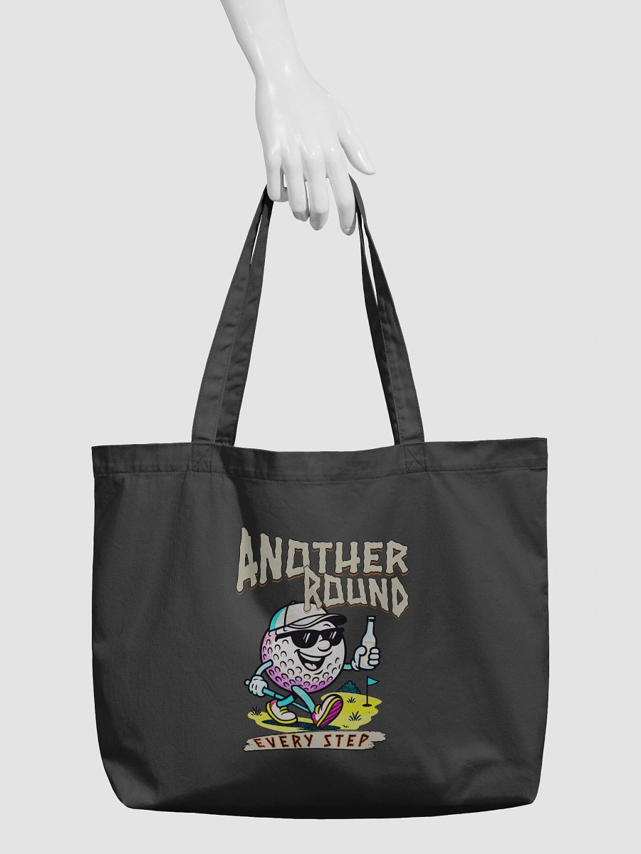 Another Round Every Step Golfing Swinging Tote product image (3)