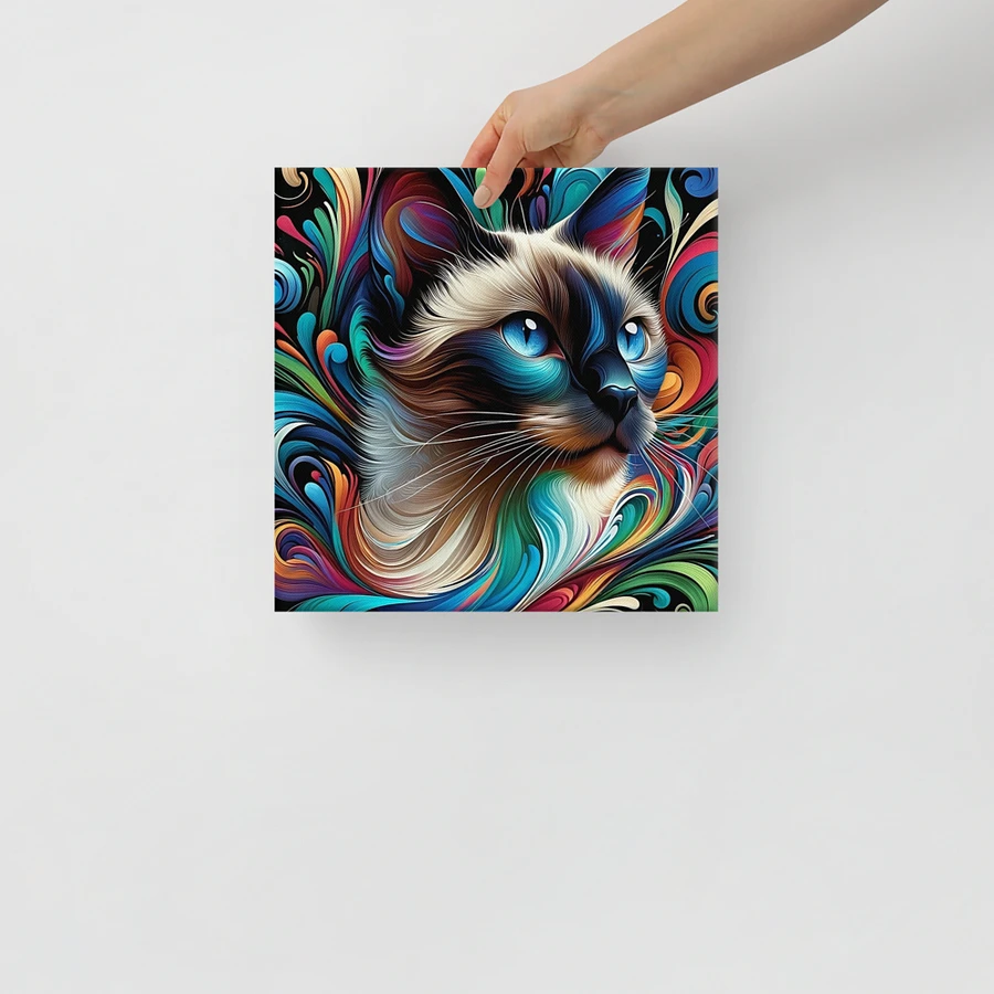 Canvas (in): Tonkinese product image (14)