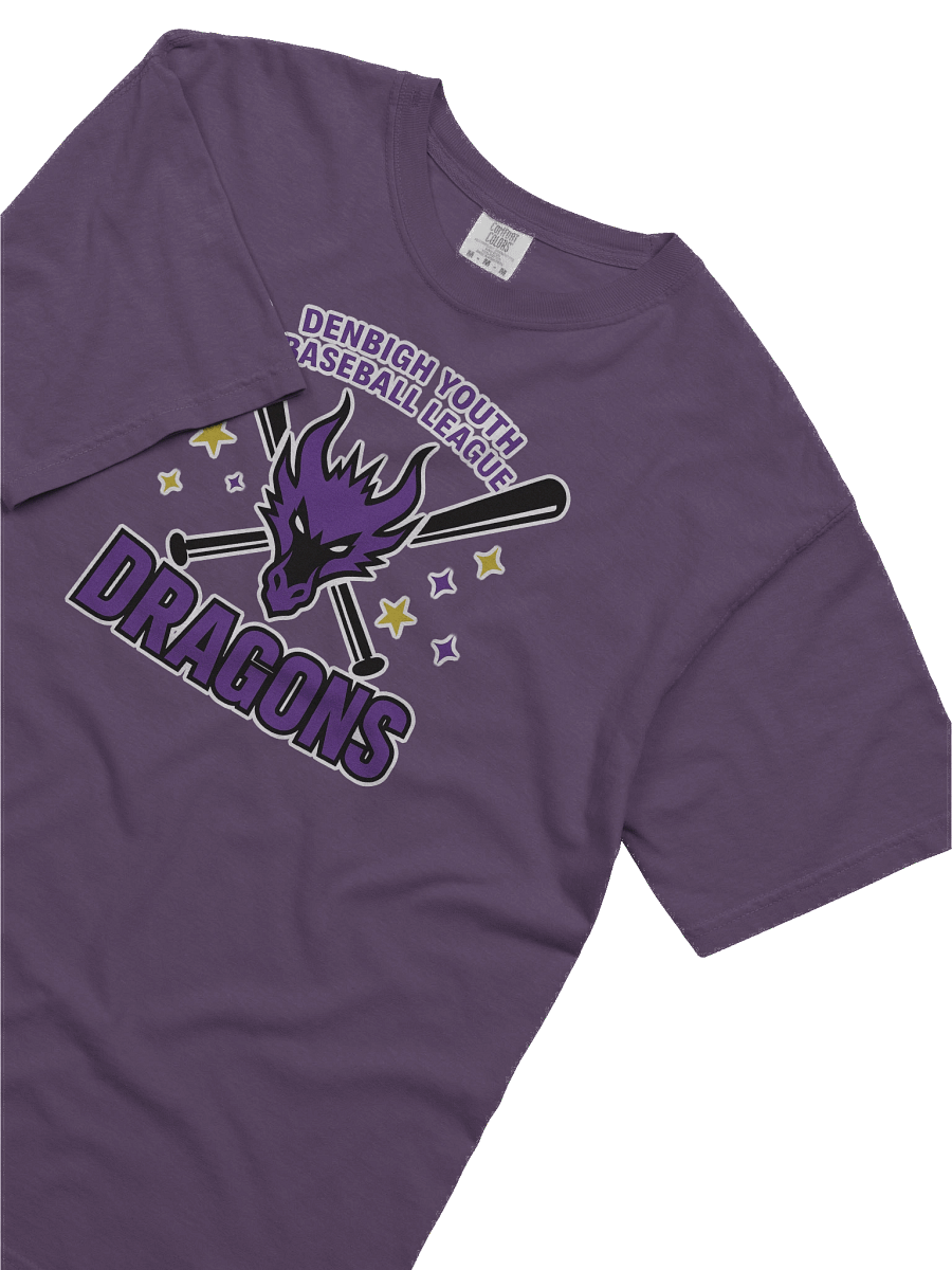 Dragons - Heavyweight T-shirt product image (41)