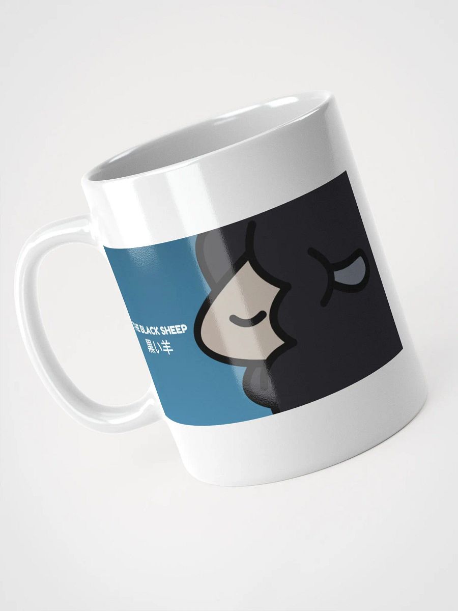 The Black Sheep EN/JP Mug product image (3)