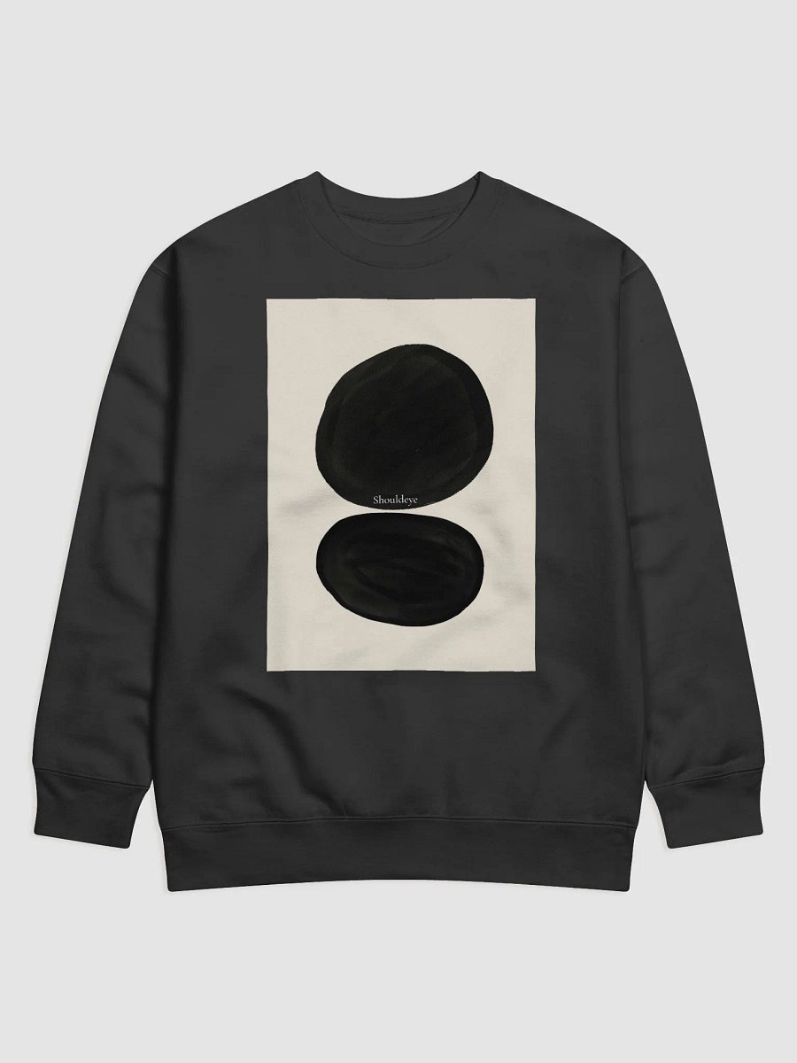 Abstract Expression Premium Sweatshirt product image (2)