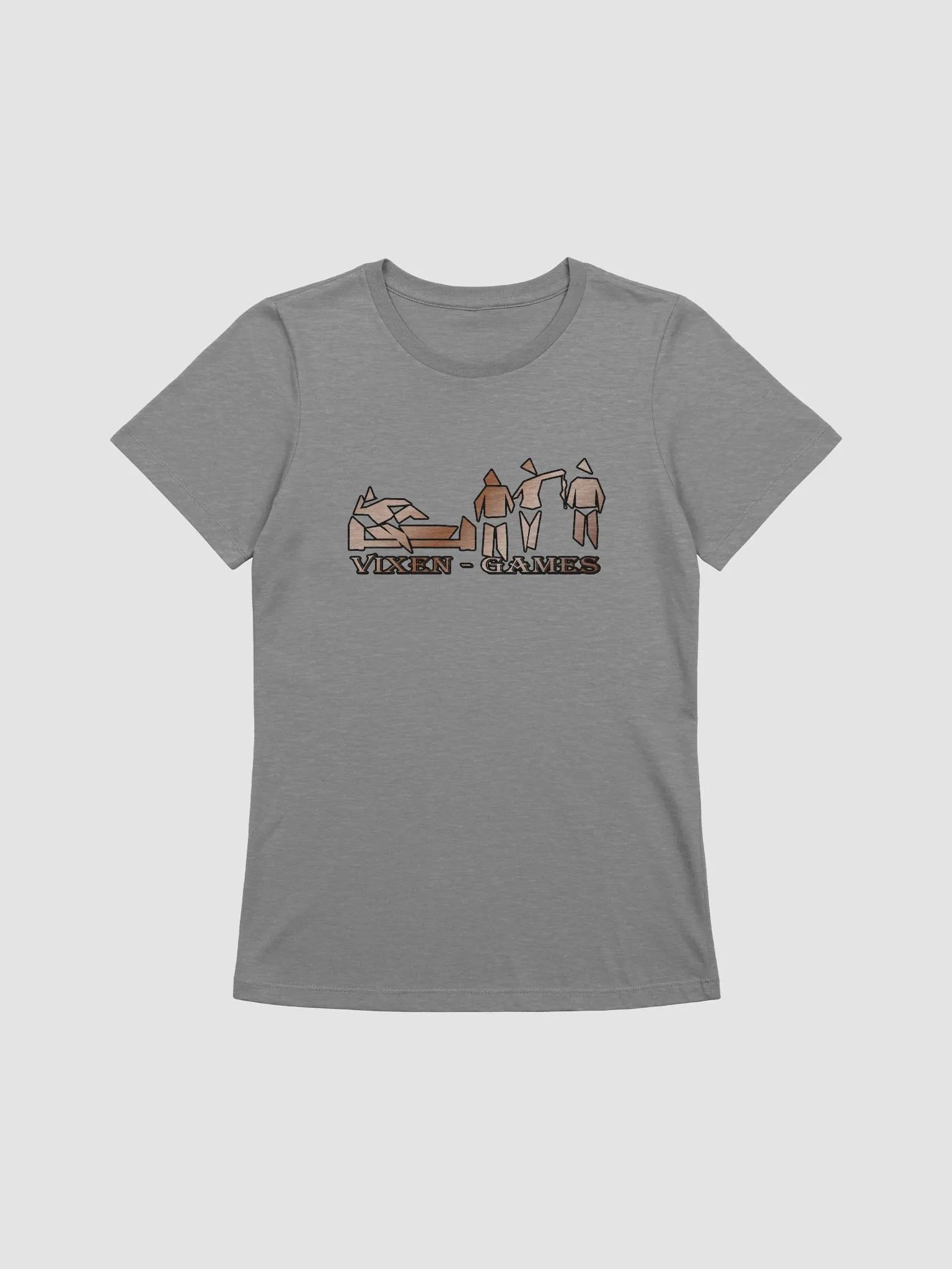 Vixen Games The Show Is Starting T Shirt product image (8)