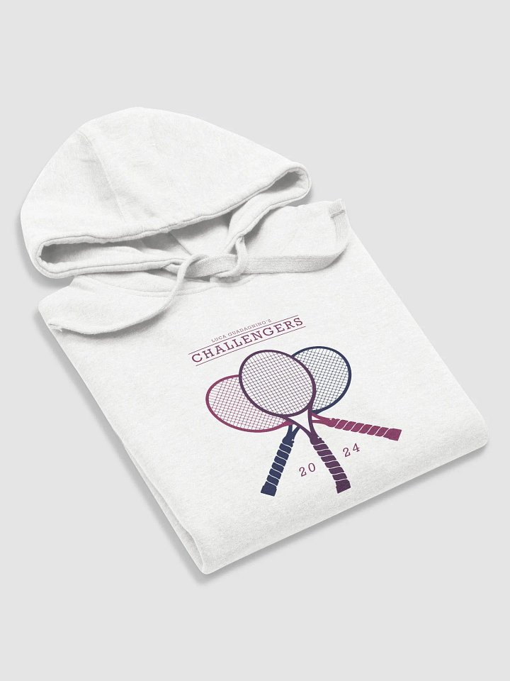Tennis Trio - Bi • Hoodie product image (2)