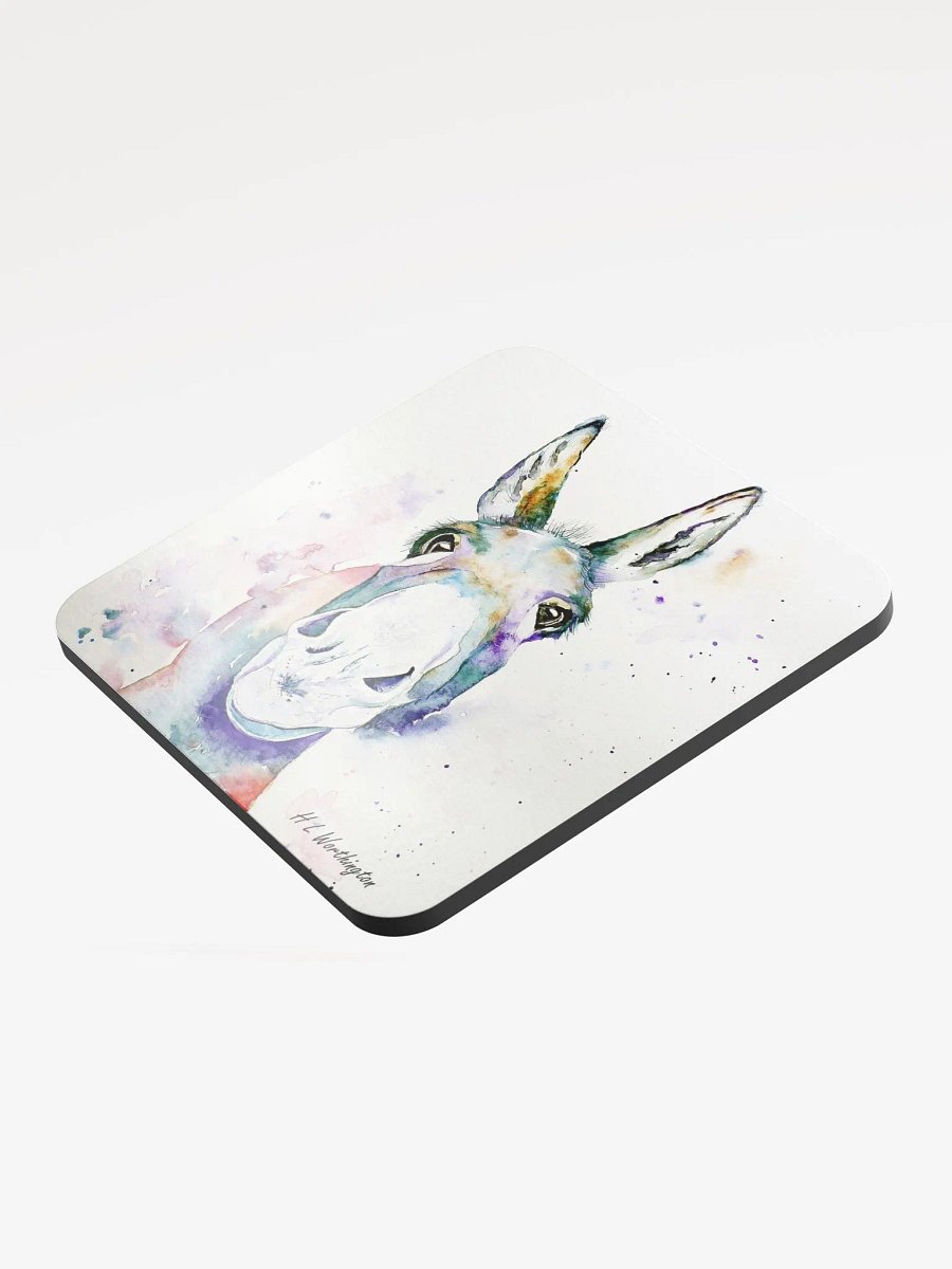 British Creature Characters Collection - 'Desmond Donkey' Coaster product image (3)