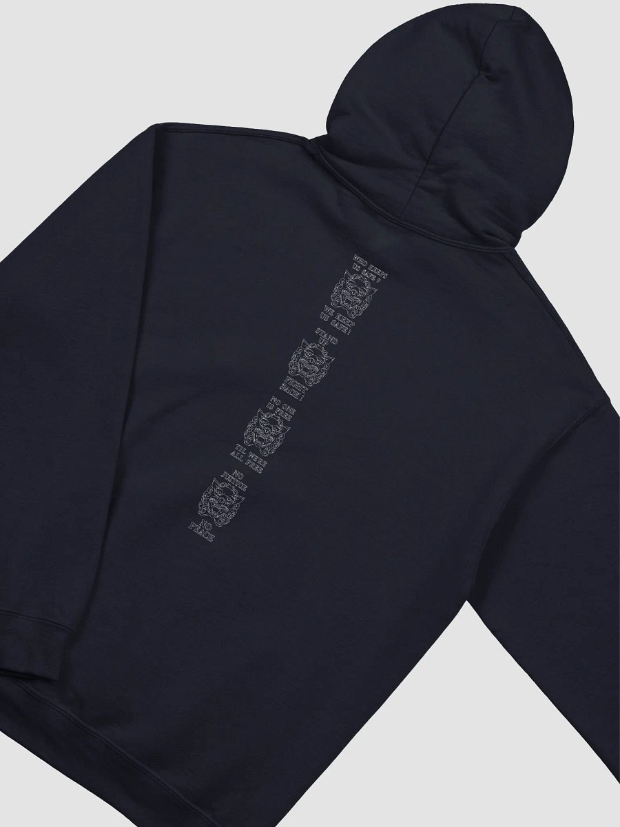 Words Backed By Heart hoodie product image (4)