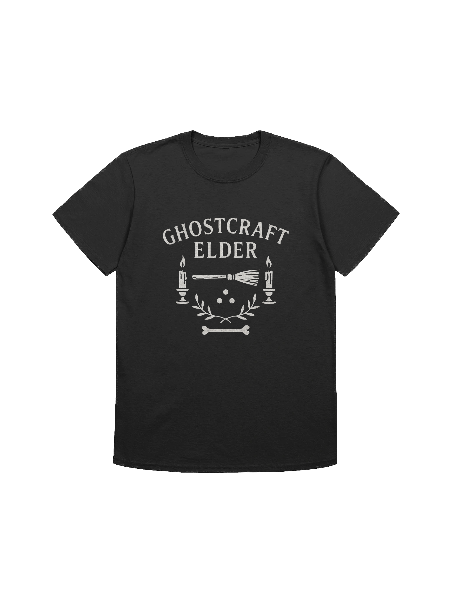 Unisex Tee: Ghostcraft Elder T-Shirt product image (1)