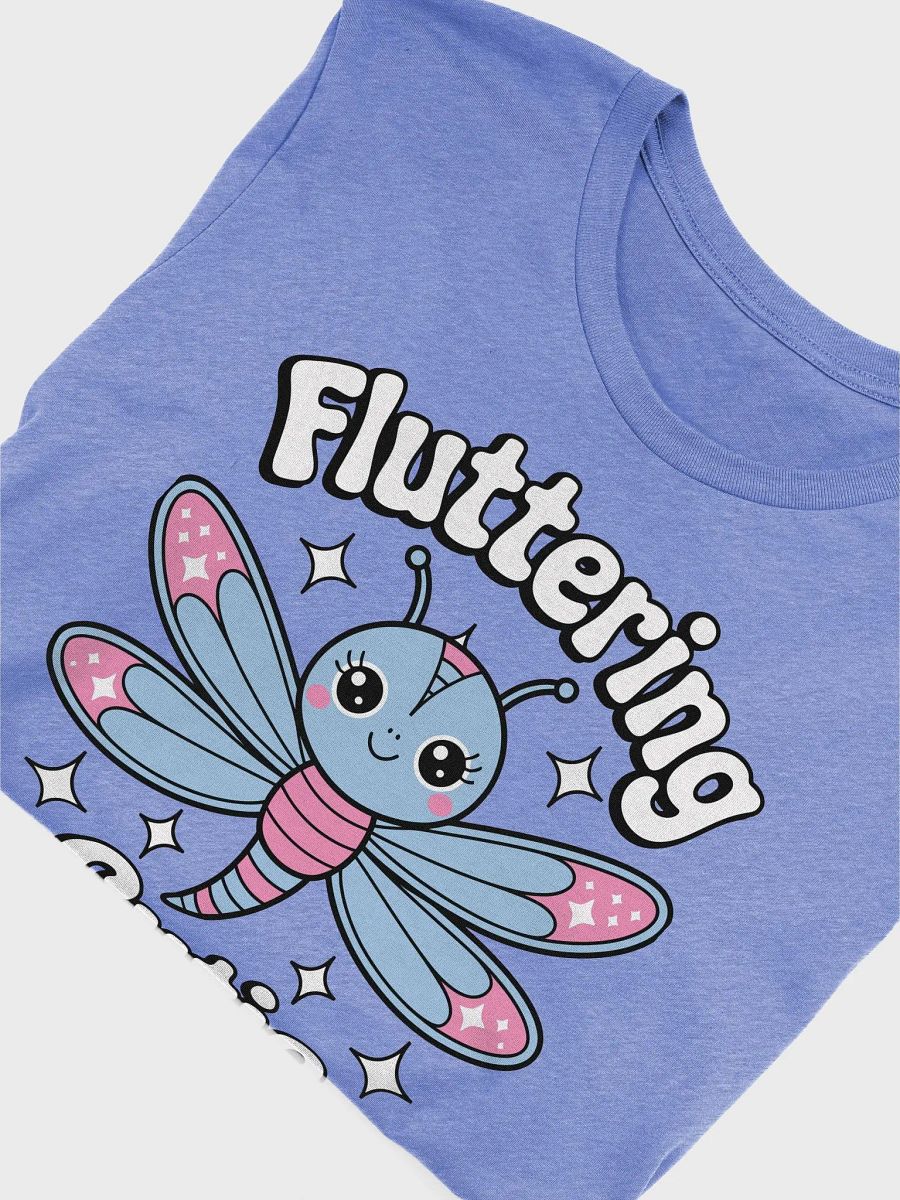 Whimsical Dragonfly Fluttering Cutie T-Shirt product image (37)