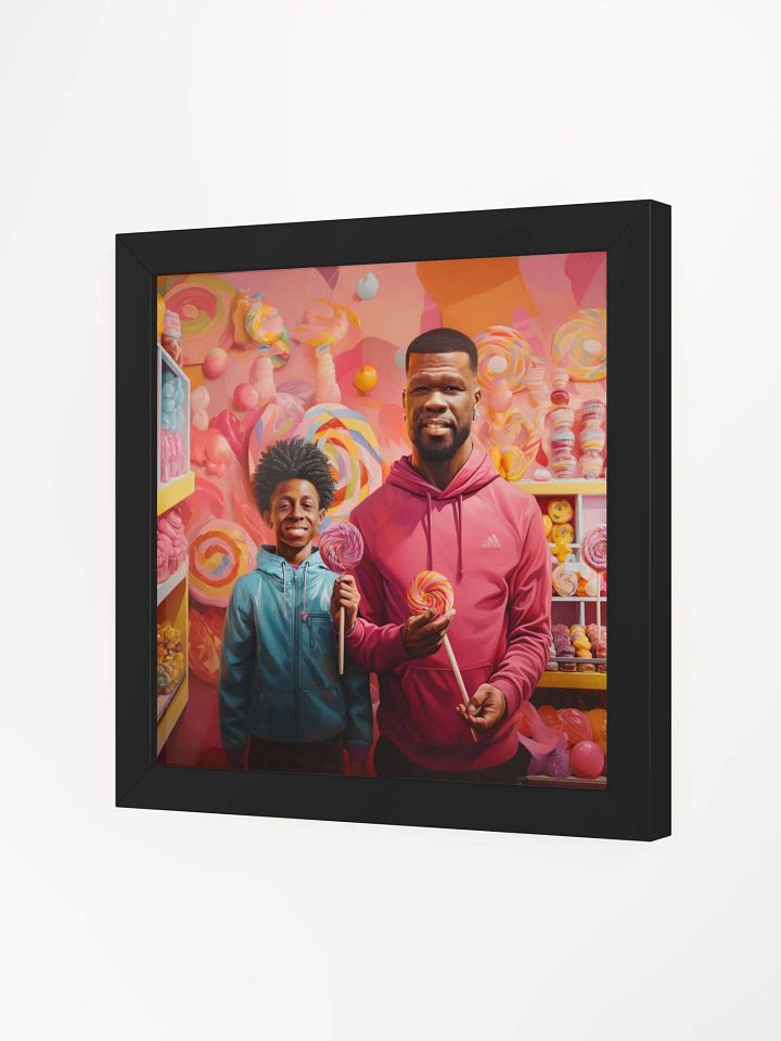 50 Cent & Lil Wayne - Candy Shop Lollipop product image (2)
