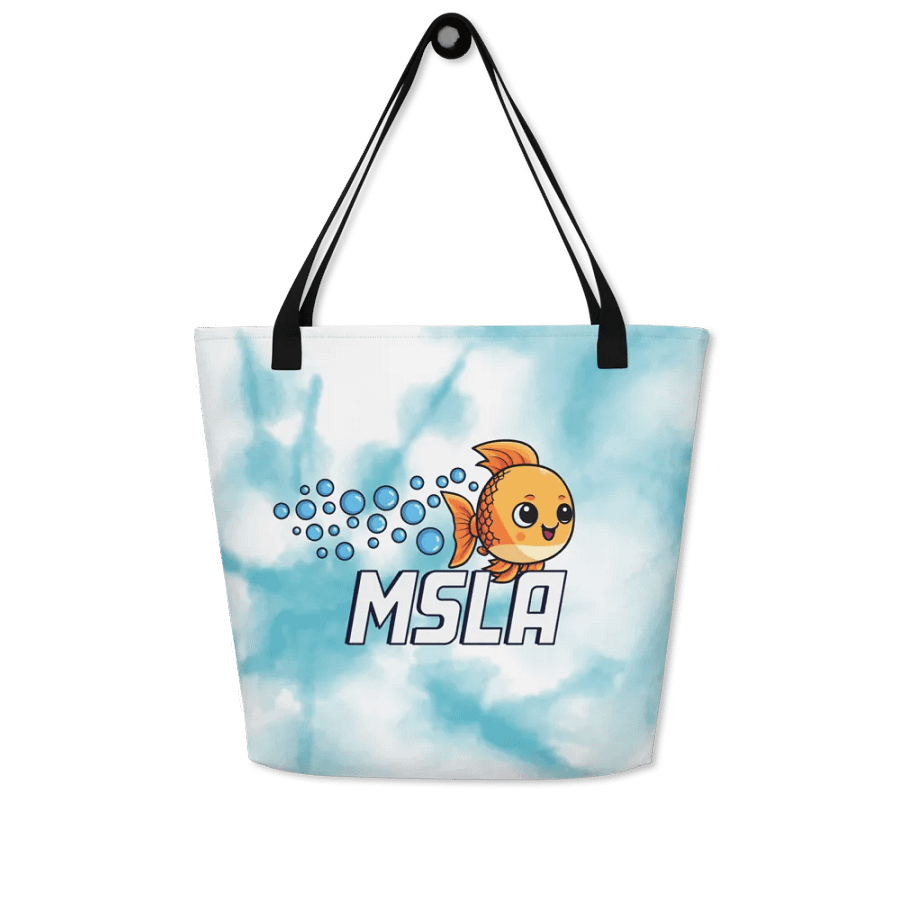 Neptune - Tote Bag product image (8)