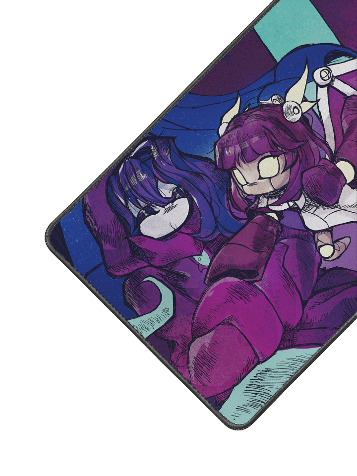 DRACOMATON Eclipse and LUNR Mousepad product image (2)