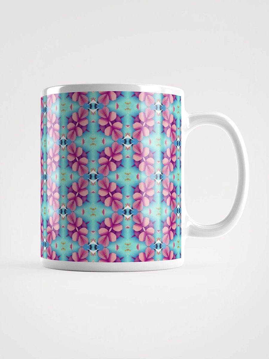 Blush & Bloom Ceramic Mug product image (2)