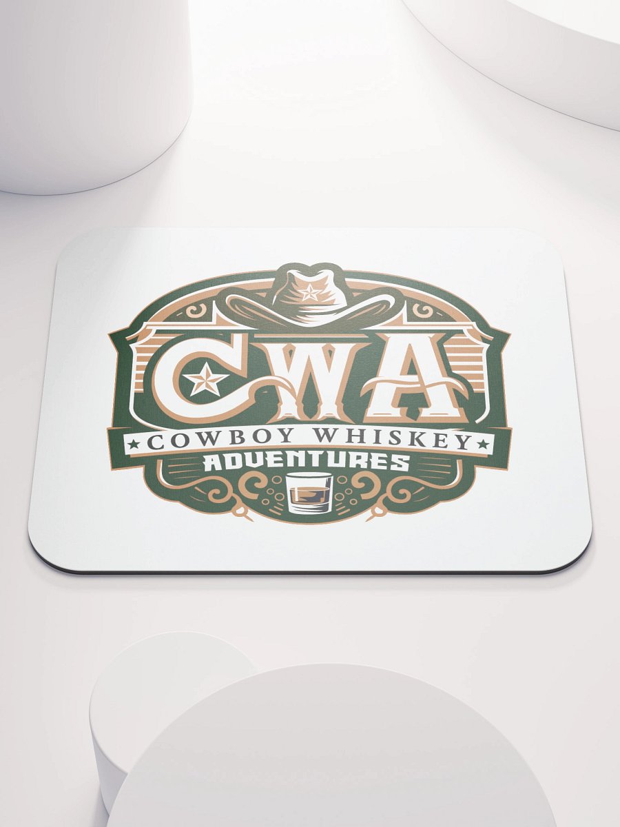 CWA Classic mouse pad product image (1)