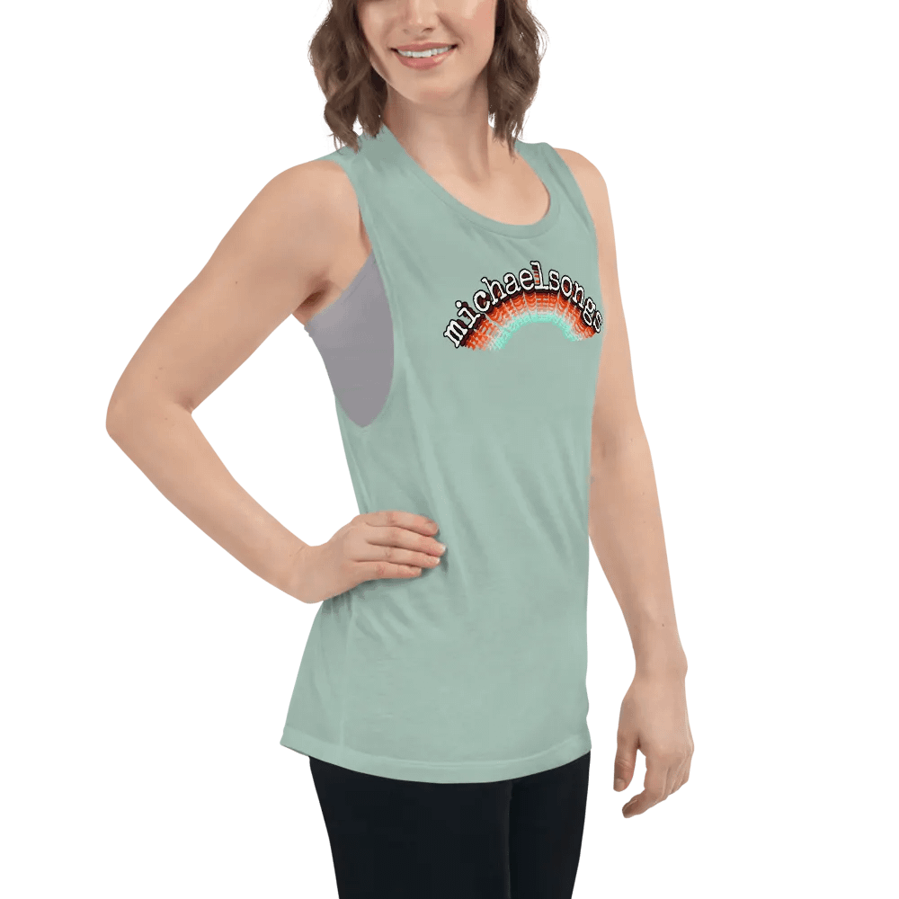 flowy tank with arched logo product image (4)