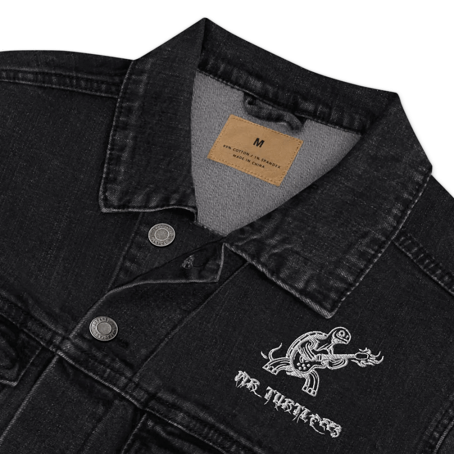 Mr_Turtle223 Denim Jacket product image (10)