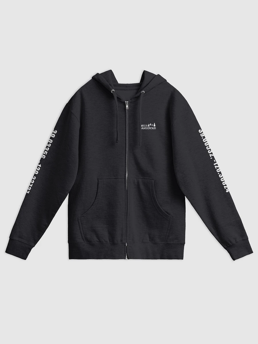 Rubicon Trail Zip Hoodie product image (2)