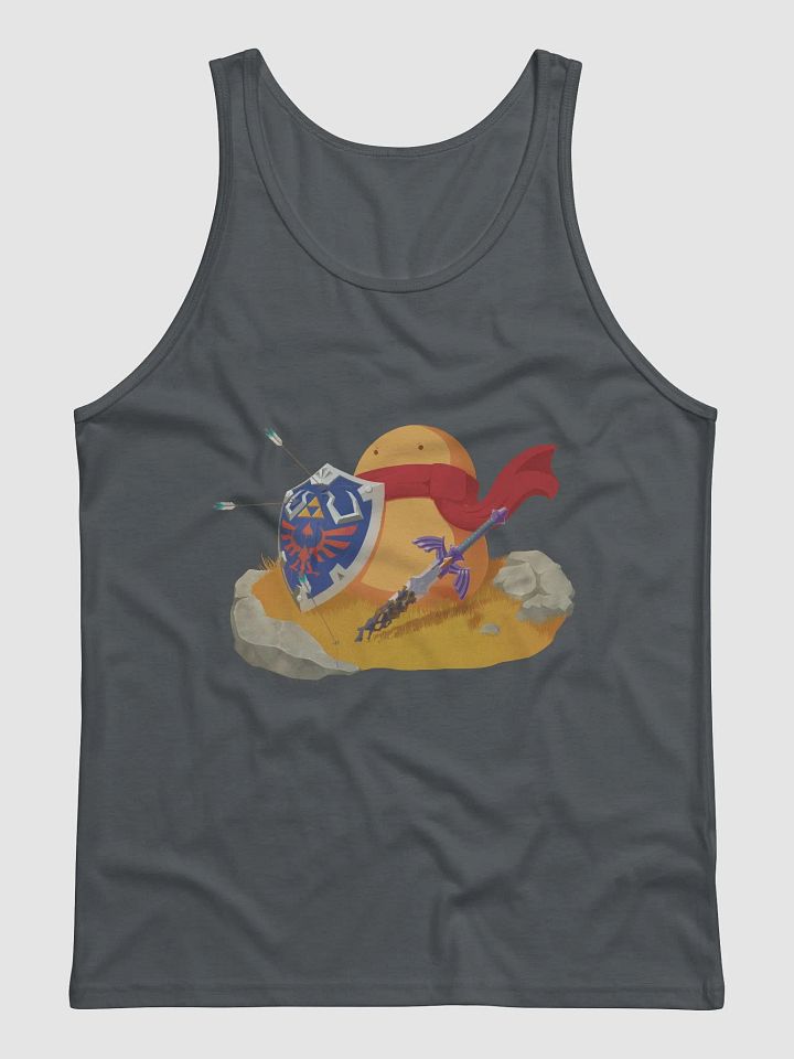 Tater of the Kingdom Tank product image (1)