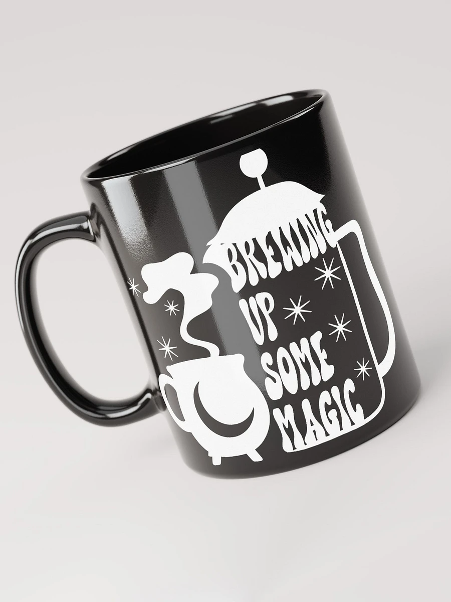 Brewing Up Some Magic Mug | Double Sided product image (7)