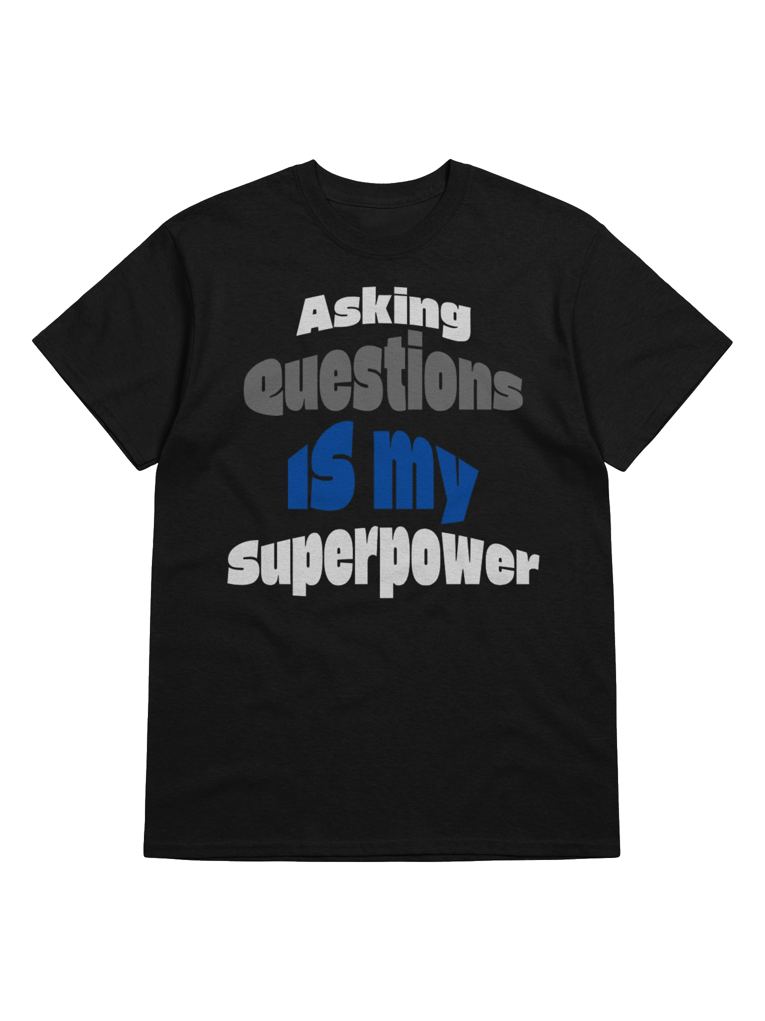 Asking Questions Urban Vibe Classic Tee product image (7)