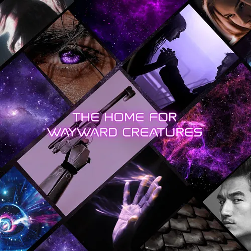 LOVE IS UNIVERSAL

Meet THE HOME FOR WAYWARD CREATURES (Volume 1), my new paranormal space romantasy series about the galaxy’...