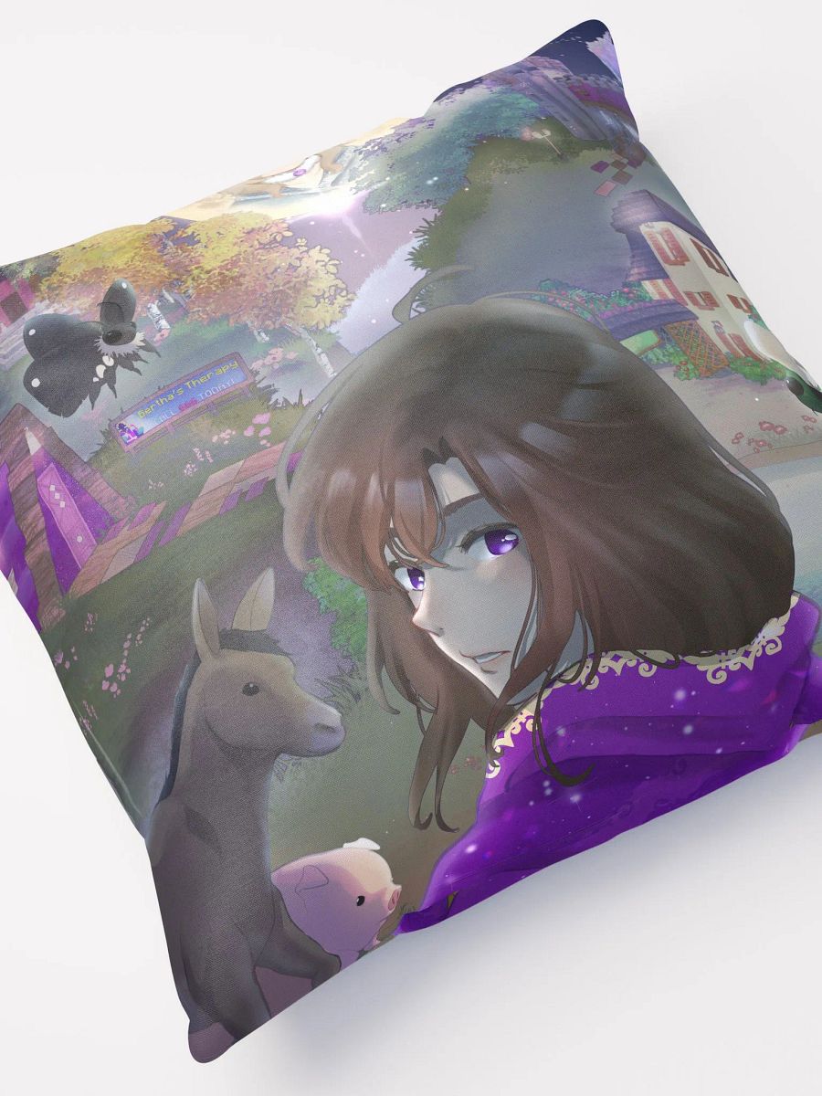 Bertha's Universe Pillow product image (4)