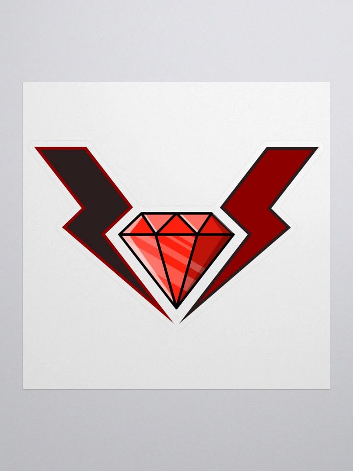 Logo Sticker product image (1)