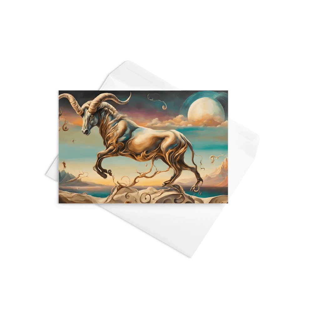 Capricorn - Earthly Authority Ascends: Career Visions Elevate Capricorn Ambition product image (11)