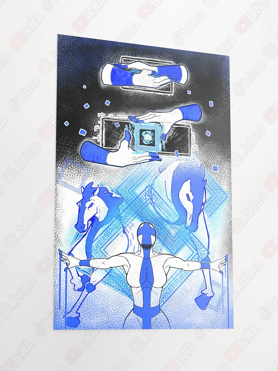 Faun Poster product image (2)