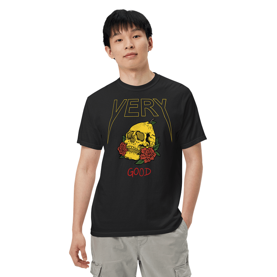 Very Good Skull T-Shirt product image (4)