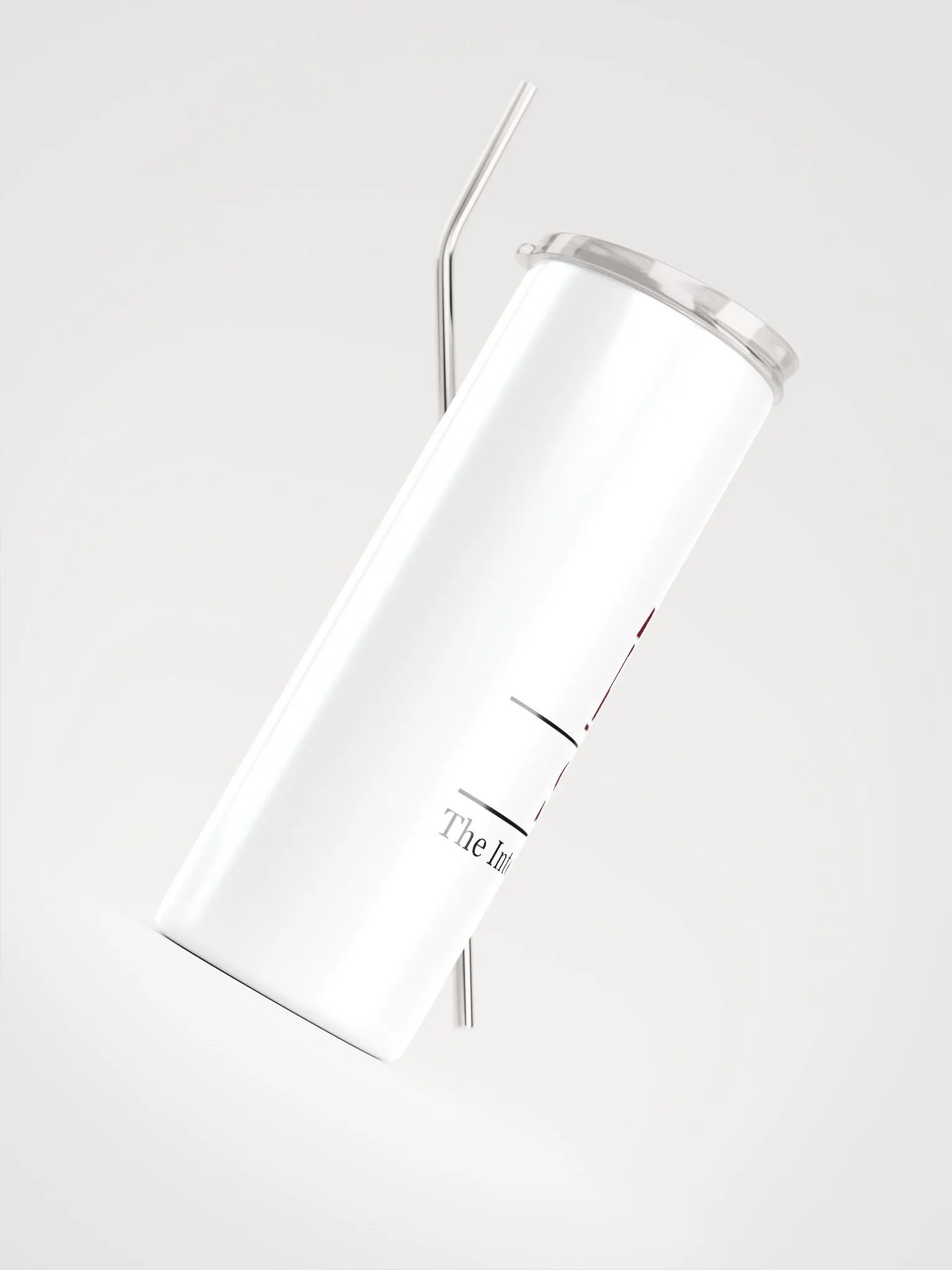 SELA Stainless Steel Tumbler (white) product image (4)
