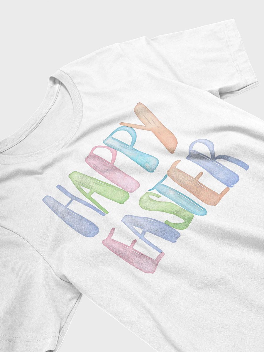 HAPPY EASTER (Watercolor) product image (3)